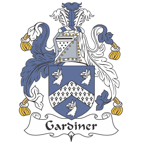 Gardiner Crest